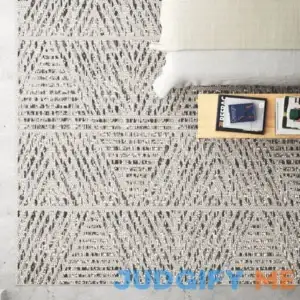 Brylee Geometric Gray Indoor/Outdoor Area Rug AllModern Rug