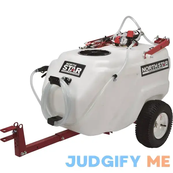 NorthStar Tow-Behind Trailer Boom Broadcast and Spot Sprayer NorthStar Tow-Behind Trailer Boom Broadcast and Spot Sprayer