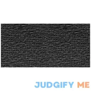 Ace Rubber Self Adhesive Non-Skid Pad Black Rectangle 2 in. W x 4 in. L 3 pk