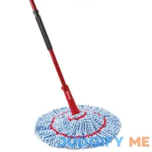 O-Cedar MicroTwist MAX Microfiber Twist Mop