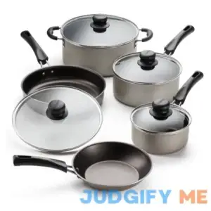 Tramontina 9-Piece Non-Stick Cookware Set