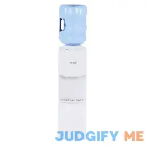 Primo White Top-loading Cold and Hot Water Cooler 601297