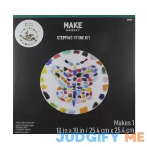 Circle Stepping Stone Kit by Make Market