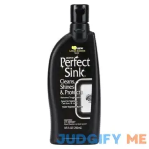 Hope's Perfect Sink Cleaner and Polish