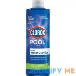 Clorox Pool&Spa Super Water Clarifier