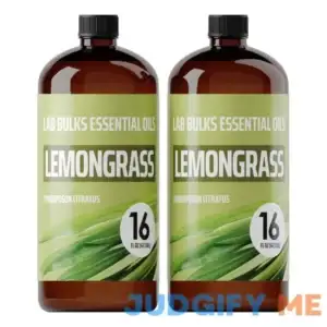 LAB BULKS ESSENTIAL Oil Oil 16 Ounce Bottle for Diffusers