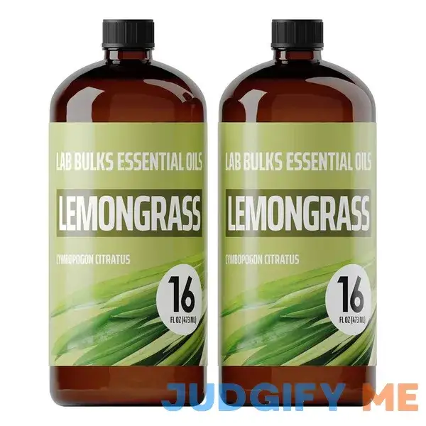 LAB BULKS ESSENTIAL Oil Oil 16 Ounce Bottle for Diffusers LAB BULKS ESSENTIAL Oil Oil 16 Ounce Bottle for Diffusers