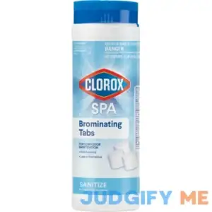 Clorox Spa Brominating Tablets