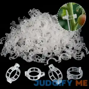 200PCS Plant Support Garden clips