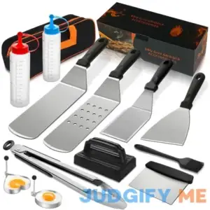 14PCS Griddle Accessories Kit