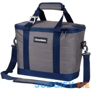 Clevermade Tahoe Collapsible Cooler Bag 30 Can