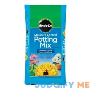 Moisture Control 50 qt. Potting Soil Mix