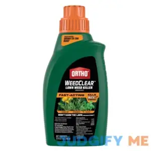 Ortho WeedClear Lawn Weed Killer Concentrate