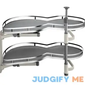 VEVOR Swing Blind Corner Cabinet Pull Out for 36 inch Cabinet