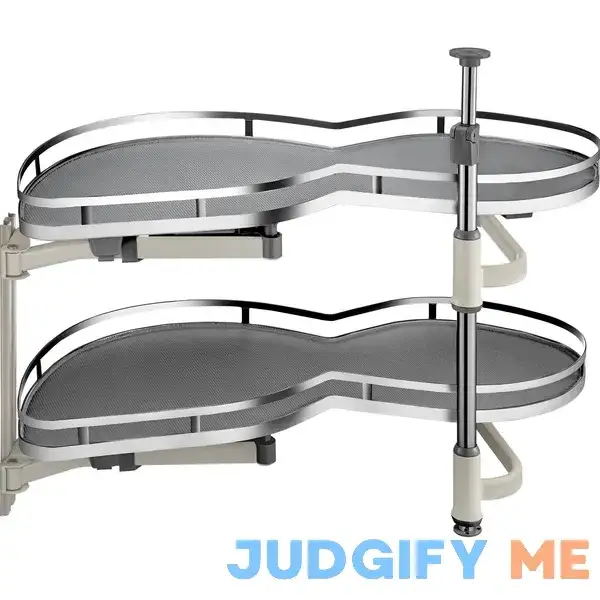 VEVOR Swing Blind Corner Cabinet Pull Out for 36 inch Cabinet VEVOR Swing Blind Corner Cabinet Pull Out for 36 inch Cabinet