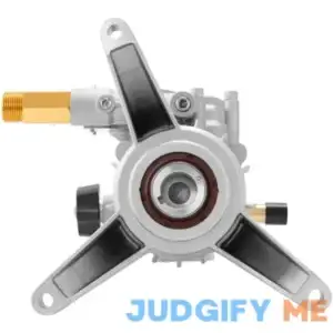 VEVOR Pressure Washer Pump 7/8" Shaft Vertical 3400 PSI 2.5 GPM