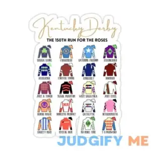 2024 Kentucky Derby Large Prints