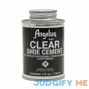 Angelus Clear Shoe Cement