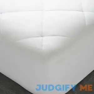 Serta Total Protection Mattress Pad