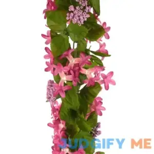 Ashland 6ft Starflower Garland