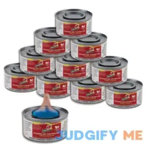 2-hour Gel Chafing Fuel Cans