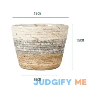 Bidobibo Basket Planters