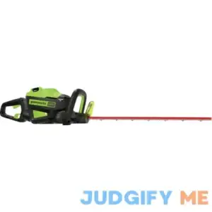 Greenworks 80V Brushless 26 in. Hedge Trimmer