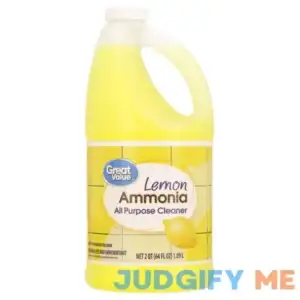 Great Value Ammonia All Purpose Cleaner