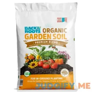 Back to the Roots Natural & Organic All-Purpose Garden Soil