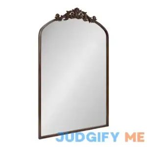 Kate and Laurel Arendahl Traditional Arch Mirror