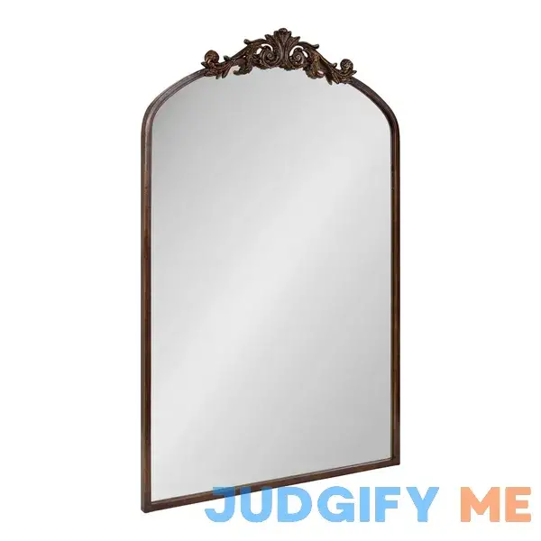 Kate and Laurel Arendahl Traditional Arch Mirror Kate and Laurel Arendahl Traditional Arch Mirror