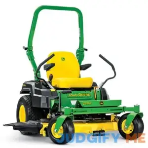 John Deere Z515E 60 in. 24 HP V-Twin ELS Gas Dual Hydrostatic Zero-Turn Riding Mower