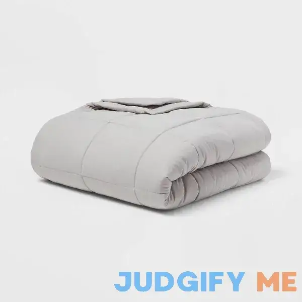 Room Essentials Quilted Down Alternative Bed Blanket Room Essentials Quilted Down Alternative Bed Blanket