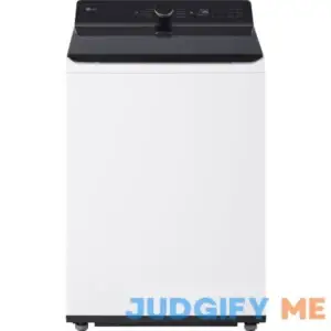 LG 5.5 Cu. Ft. Mega Capacity Smart Top Load Washer With EasyUnload
