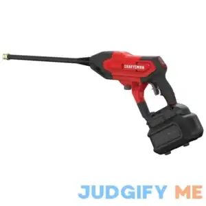 Craftsman V20 Max Pressure Washer Surface Cleaner 350 PSI