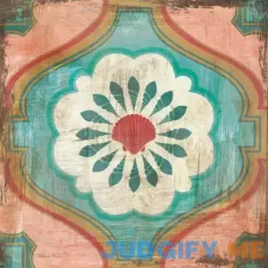 Bohemian Sea Tiles VIII Bungalow Rose