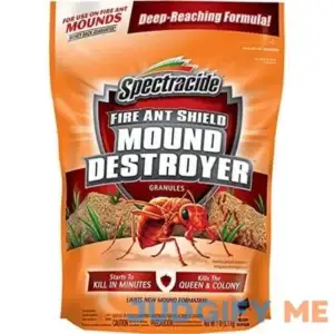 Spectracide Fire Ant Shield Mound Destroyer Granules