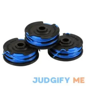 Greenworks 0.065 in. Dual Line Replacement String Trimmer Spool 3-Pack
