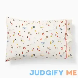 West Elm Misha and Puff Cubist Geo Sheet Set