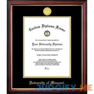 Campus Images Petite Diploma Frame