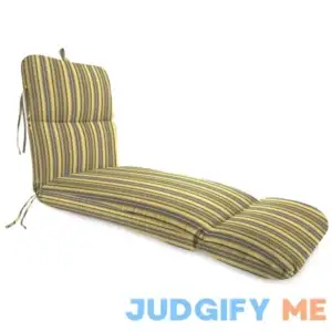 Jordan Manufacturing Chaise Lounge Cushion