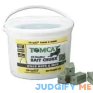 Tomcat All Weather Bait Chunx