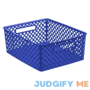 Mainstays Decorative Basket