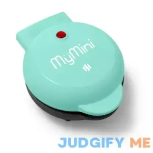 Nostalgia Mini Waffle Maker