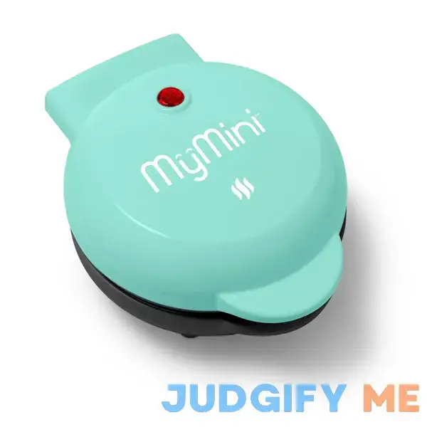 Nostalgia Mini Waffle Maker Nostalgia Mini Waffle Maker