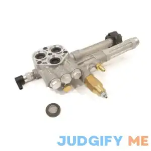 AR42518 Complete Pump Head Assy for Troy Bilt RMW SRMW Pumps SRMW2.2G26 / RMW2.2G24 Pump Head AR42518 AR43061 AR42940