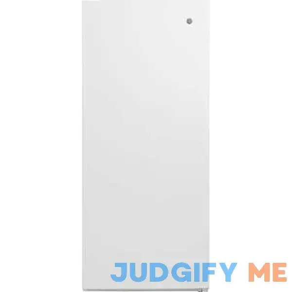 Garage Ready 21.3 cu. ft. Frost Free Defrost Upright Freezer in White Garage Ready 21.3 cu. ft. Frost Free Defrost Upright Freezer in White