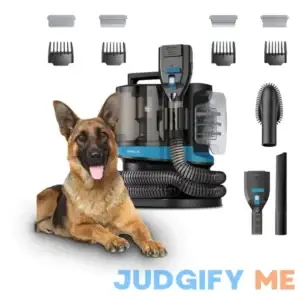 Prolux 4 in 1 Bagless Pet Grooming Vacuum