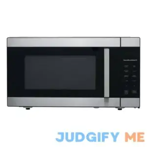 Hamilton Beach 1.6 Cu ft Sensor Cook Countertop Microwave Oven