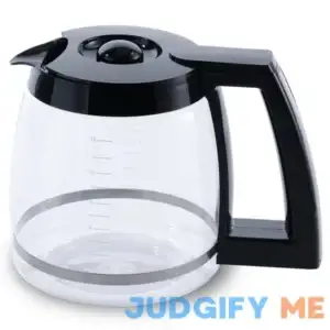 Replacement 12-Cup Glass Carafe